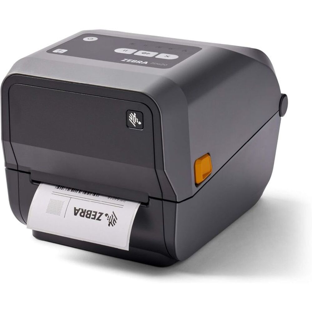 ZEBRA ZD620t Thermal Transfer Desktop Printer 300 dpi